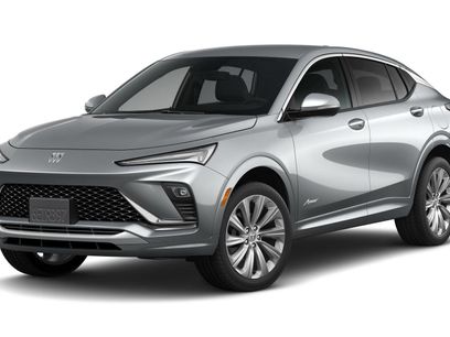 New 2026 Buick Envista Avenir