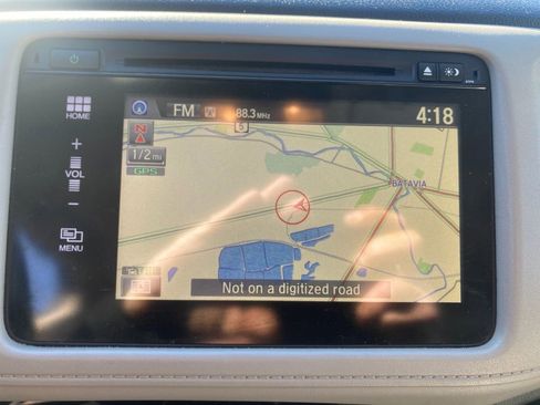 Used 2017 Honda HR-V EX-L image 23