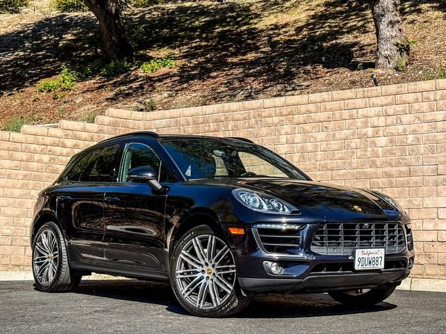 Used 2017 Porsche Macan S AWD/4WD image 14