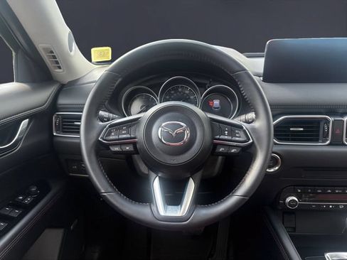 Used 2024 MAZDA CX-5 Carbon Edition AWD/4WD image 12