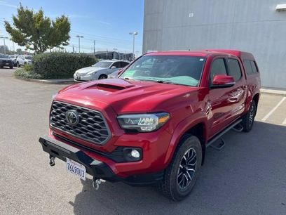 Used 2021 Toyota Tacoma TRD Sport w/ TRD Premium Sport Package