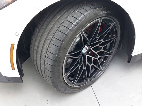 Used 2024 BMW M3 w/ Executive Package image 34