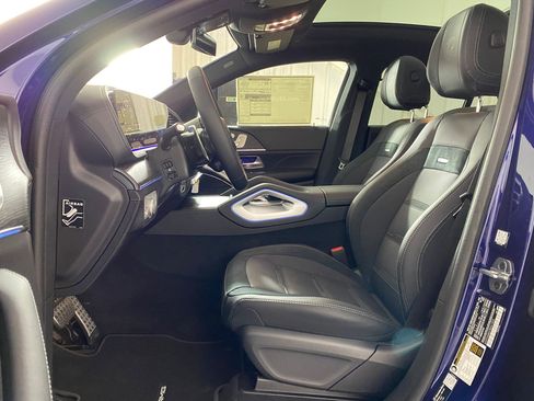 New 2026 Mercedes-Benz GLE 53 AMG AMG GLE 53 image 4