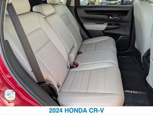 Certified 2024 Honda CR-V EX-L image 24