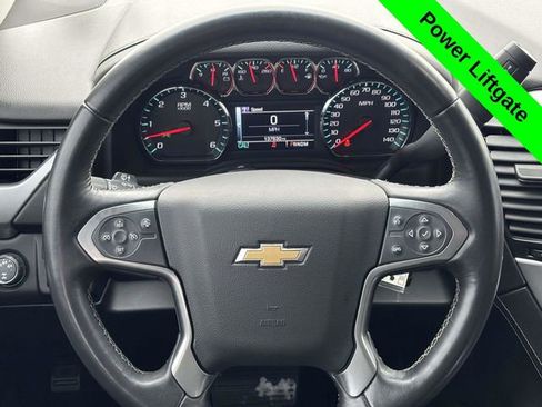 Used 2016 Chevrolet Tahoe LT w/ Max Trailering Package image 32