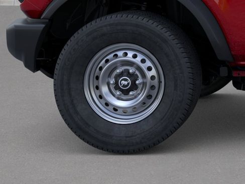 New 2026 Ford Bronco 2-Door AWD/4WD image 23