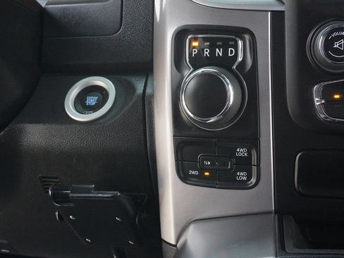 Used 2023 RAM 1500 Warlock AWD/4WD image 20