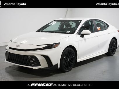 Certified 2025 Toyota Camry SE