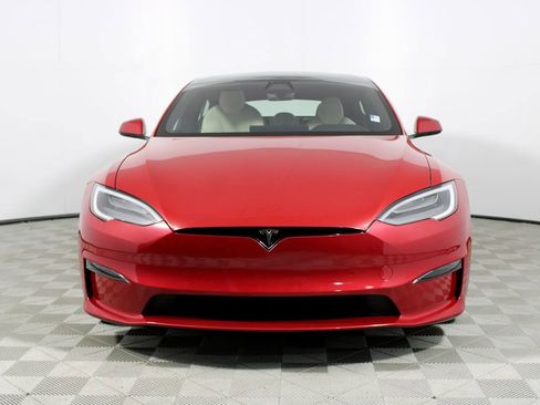 Used 2021 Tesla Model S Plaid image 29