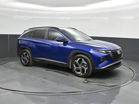 Used 2023 Hyundai Tucson SEL w/ Convenience Package FWD image 6