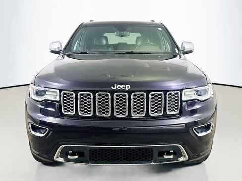 Used 2021 Jeep Grand Cherokee Overland image 2