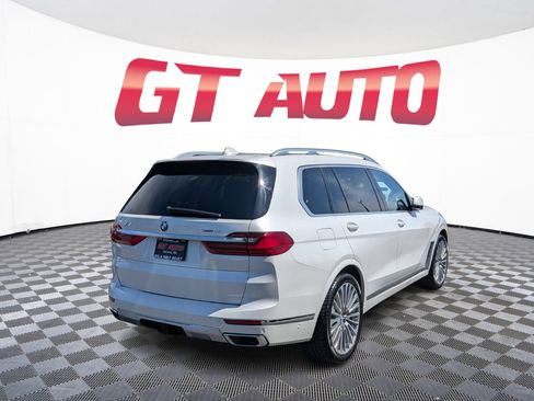 Used 2019 BMW X7 xDrive40i w/ Premium Package AWD/4WD image 4