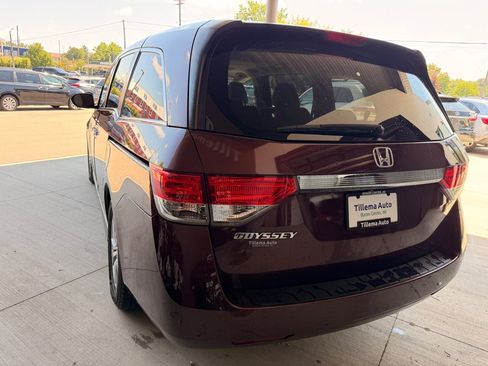 Used 2014 Honda Odyssey EX-L image 5