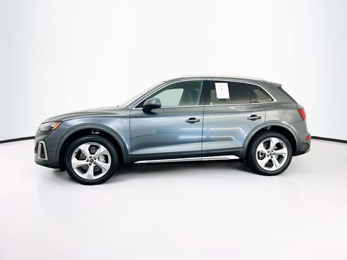 Used 2023 Audi Q5 2.0T Premium Plus w/ Premium Plus Package AWD/4WD image 4