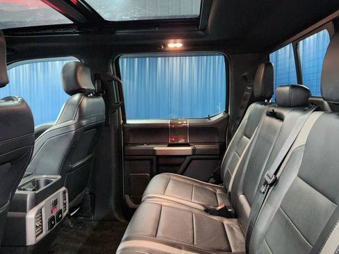 Used 2017 Ford F150 Raptor w/ Equipment Group 802A Luxury image 22