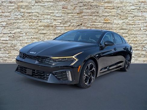 Certified 2025 Kia K5 GT-Line w/ GT-Line Premium Package FWD image 5