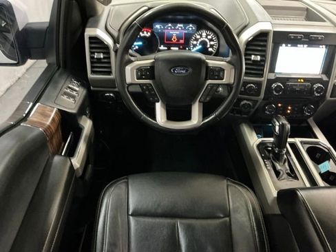 Used 2018 Ford F150 Lariat w/ Trailer Tow Package image 12