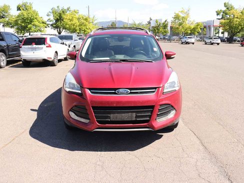 Used 2013 Ford Escape Titanium w/ Parking Technology Pkg AWD/4WD image 2