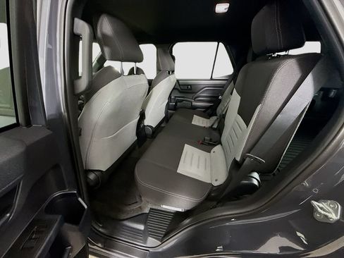 Used 2025 Toyota 4Runner TRD Sport RWD image 17