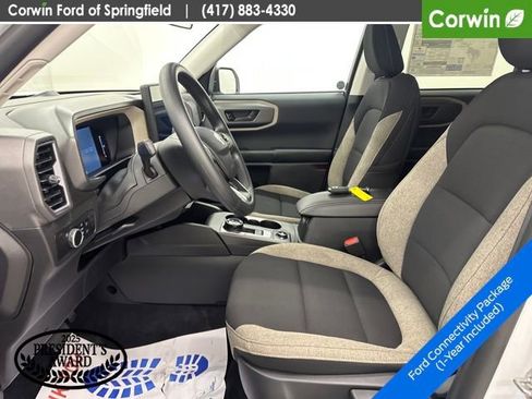 New 2026 Ford Bronco Sport Big Bend AWD/4WD image 15