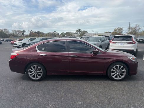 Used 2013 Honda Accord Sport image 8