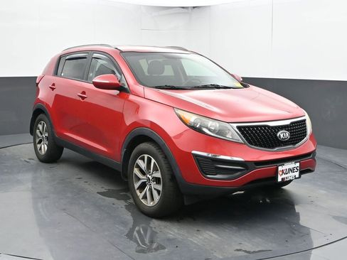 Used 2014 Kia Sportage LX AWD/4WD image 5