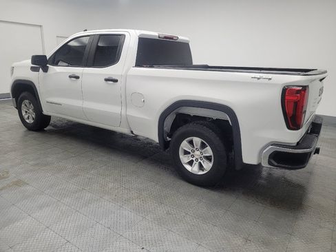 Used 2021 GMC Sierra 1500 4x4 Double Cab w/ Sierra Value Package image 3