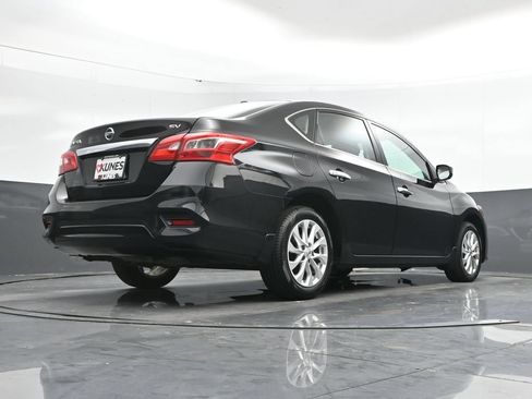 Used 2019 Nissan Sentra SV w/ All Weather Package FWD image 45