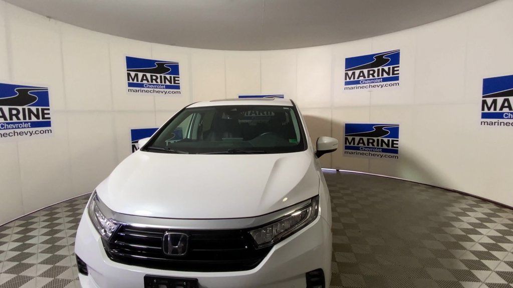 Used 2024 Honda Odyssey Touring image 5