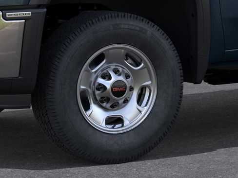 New 2026 GMC Sierra 2500 Pro image 9