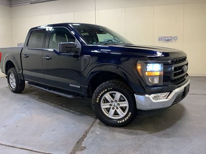Used 2021 Ford F150 XLT