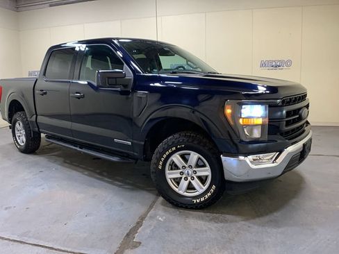 Used 2021 Ford F150 XLT AWD/4WD image 1