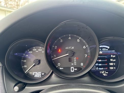 Certified 2023 Porsche Macan GTS w/ Premium Package Plus image 13