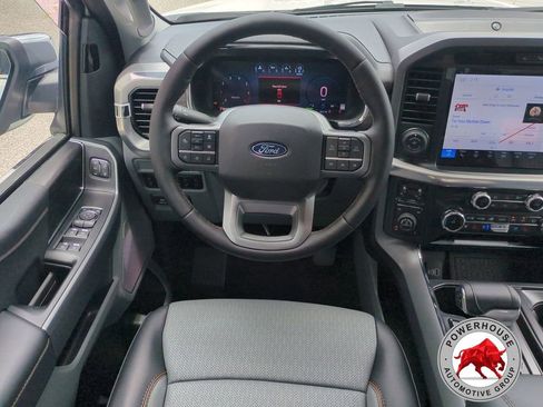 New 2025 Ford F150 Lariat w/ Equipment Group 501A Mid AWD/4WD image 19