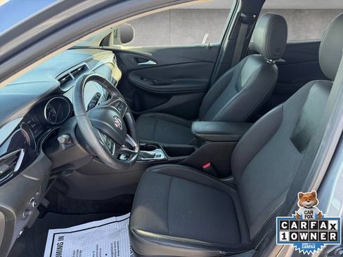 Used 2020 Buick Encore GX Select w/ Sport Touring Package FWD image 19