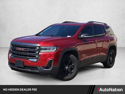 Used 2021 GMC Acadia AT4