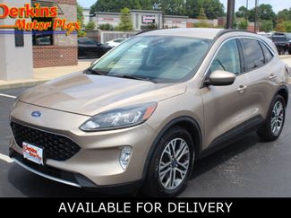 Used 2021 Ford Escape SEL FWD video 1