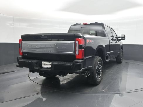Used 2024 Ford F250 Platinum AWD/4WD image 26