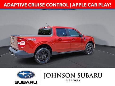 Used 2022 Ford Maverick Lariat w/ Lariat Luxury Package AWD/4WD image 4