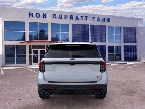 New 2026 Ford Explorer ST w/ Sun And Sound Package AWD/4WD image 6