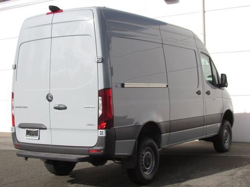 New 2026 Mercedes-Benz Sprinter 2500 image 6