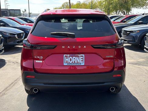 New 2026 MAZDA CX-5 Preferred AWD/4WD image 6
