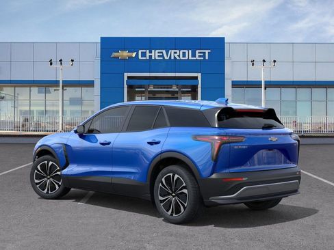 New 2026 Chevrolet Blazer EV LT image 3