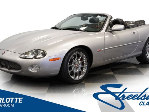 Used 2001 Jaguar XK8 Convertible image 1