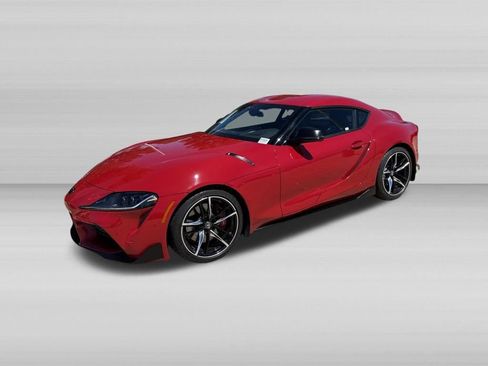 Used 2022 Toyota Supra Premium w/ Driver Assist Package RWD image 11