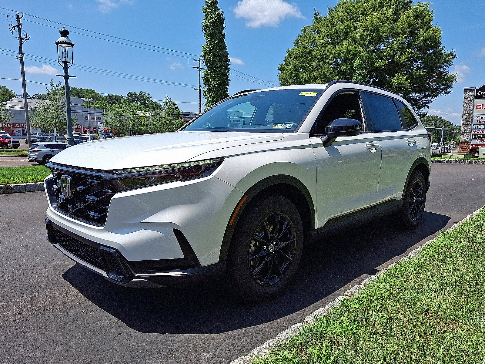 New 2027 Honda CR-V Sport-L image 2