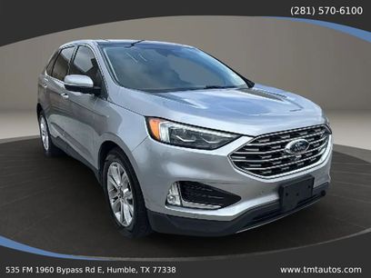 Used 2020 Ford Edge Titanium w/ Equipment Group 301A