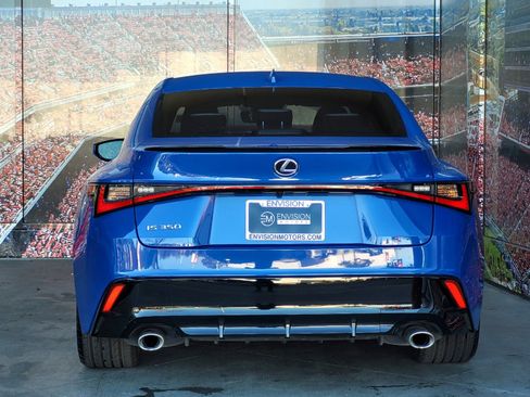 Used 2022 Lexus IS 350 F Sport image 6