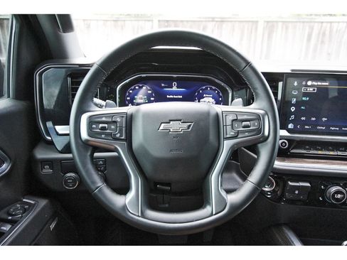 Used 2025 Chevrolet Silverado 1500 RST w/ Redline Edition RWD image 16
