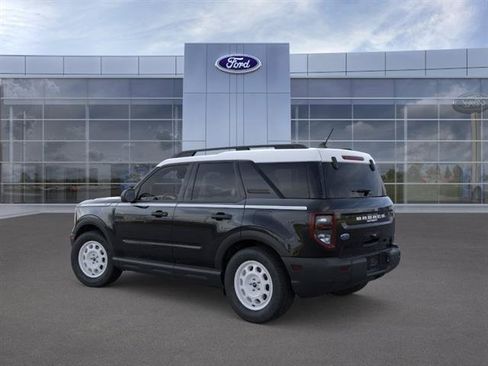 New 2025 Ford Bronco Sport Heritage AWD/4WD image 4